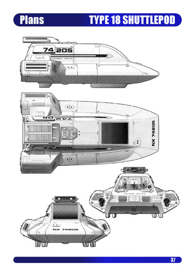 Starship Handbook - Volume VI