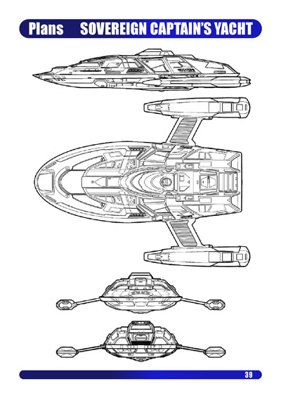 Starship Handbook - Volume VI