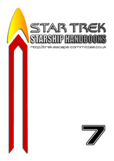 Starship Handbook - Volume VI