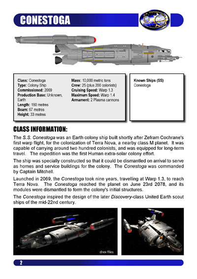 Starship Handbook - Volume VI