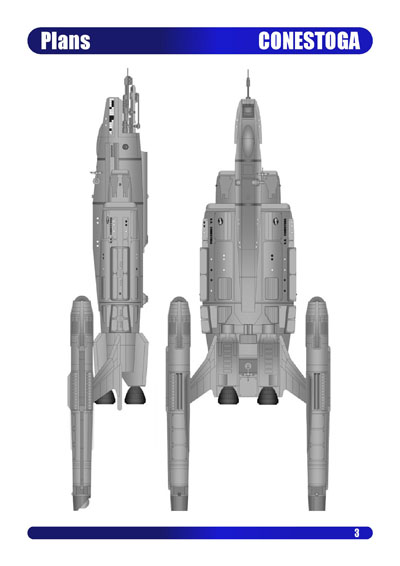 Starship Handbook - Volume VI