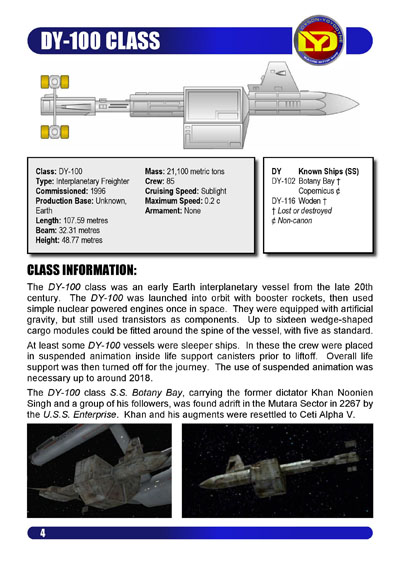 Starship Handbook - Volume VI