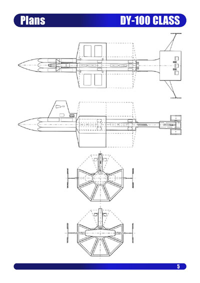Starship Handbook - Volume VI
