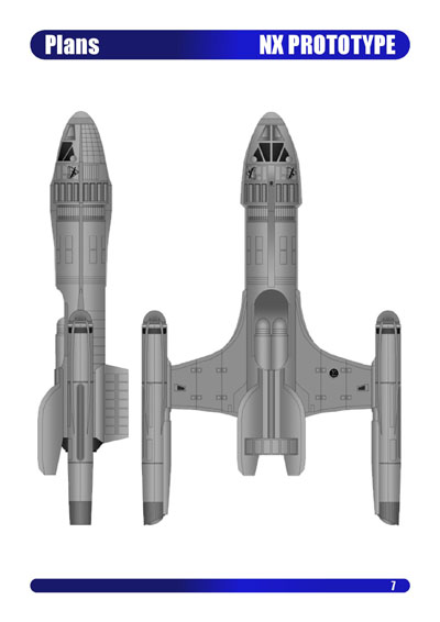 Starship Handbook - Volume VI