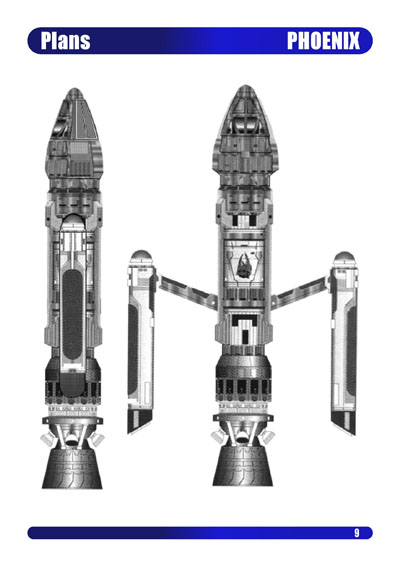 Starship Handbook - Volume VI