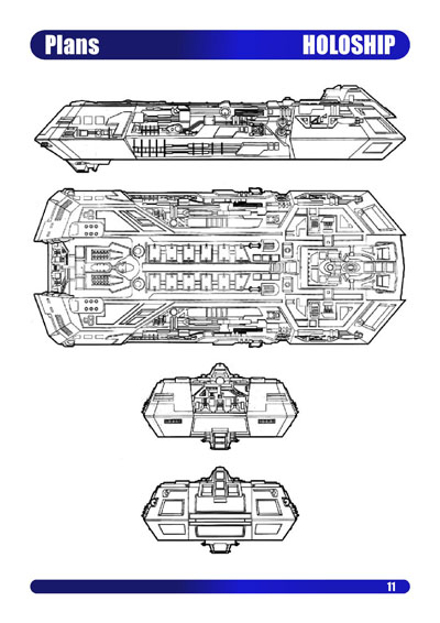 Starship Handbook - Volume VI