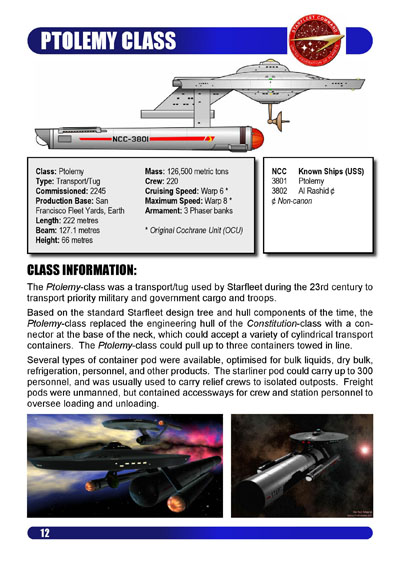 Starship Handbook - Volume VI