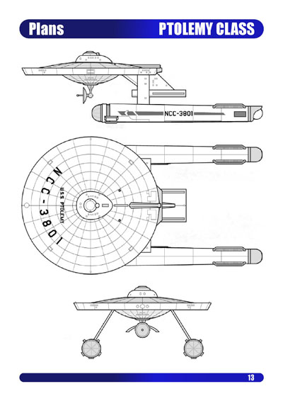 Starship Handbook - Volume VI
