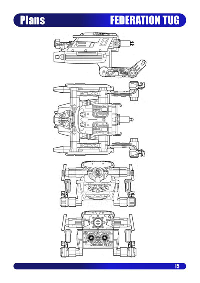 Starship Handbook - Volume VI
