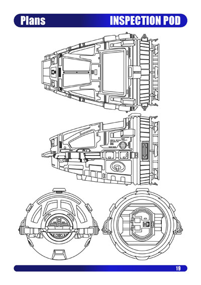 Starship Handbook - Volume VI