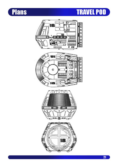 Starship Handbook - Volume VI