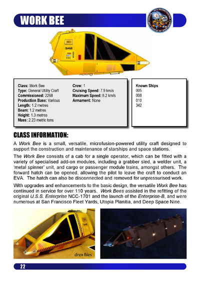 Starship Handbook - Volume VI