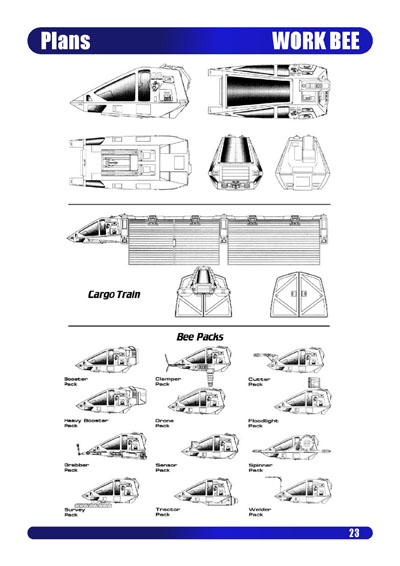 Starship Handbook - Volume VI