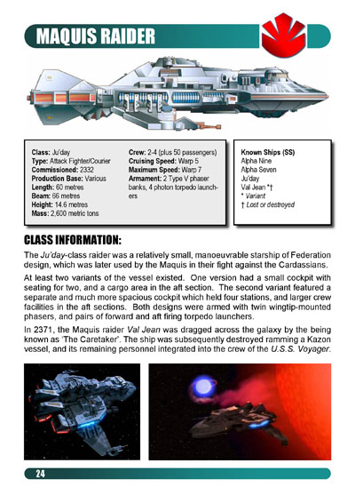 Starship Handbook - Volume VI