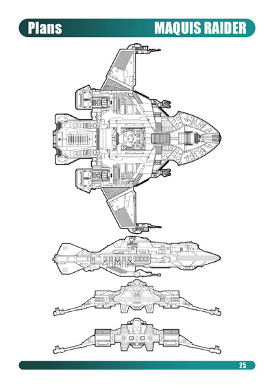Starship Handbook - Volume VI