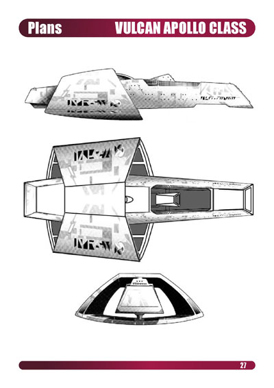 Starship Handbook - Volume VI
