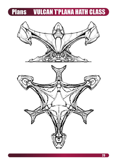 Starship Handbook - Volume VI