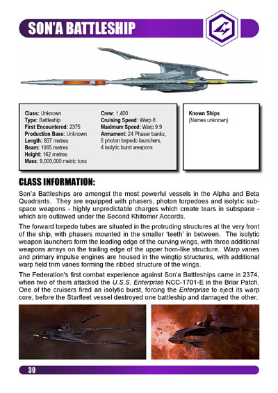 Starship Handbook - Volume VI
