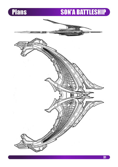 Starship Handbook - Volume VI
