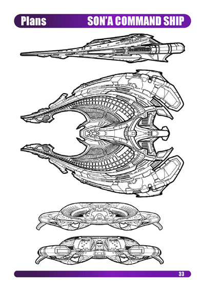 Starship Handbook - Volume VI