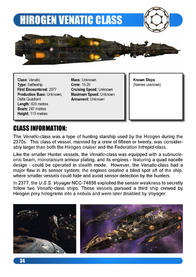 Starship Handbook - Volume VI