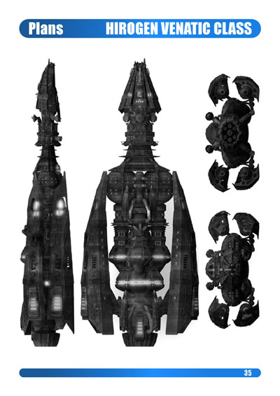 Starship Handbook - Volume VI