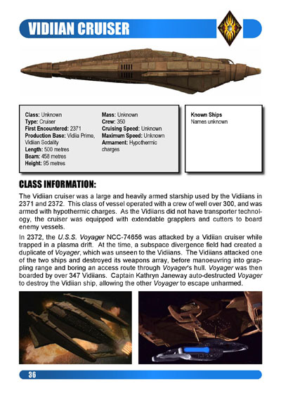 Starship Handbook - Volume VI
