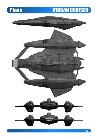 Starship Handbook - Volume VI