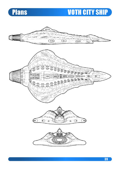 Starship Handbook - Volume VI