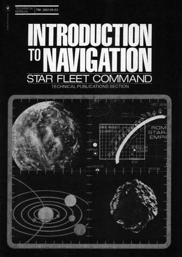 Star Trek Maps