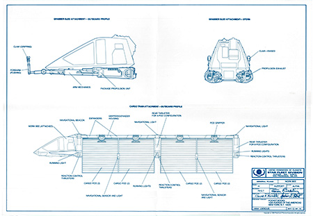 Star Trek: The Motion Picture Official Blueprints
