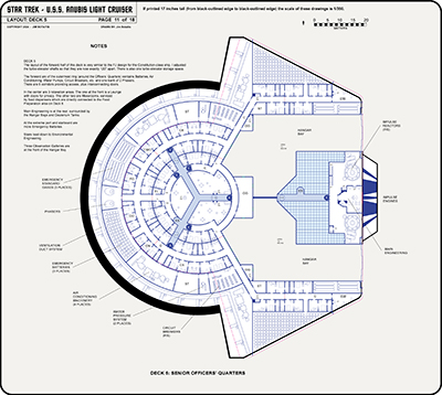 U.S.S. Anubis Light Cruiser