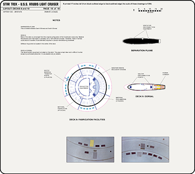 U.S.S. Anubis Light Cruiser