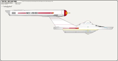 Derf Class Tender Service/Repair Ship