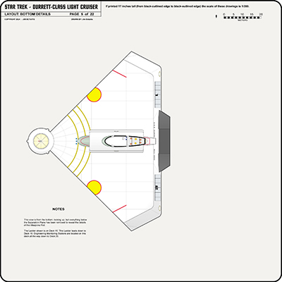 U.S.S. Anubis Light Cruiser