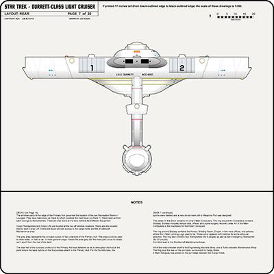 U.S.S. Anubis Light Cruiser