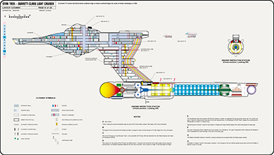 U.S.S. Anubis Light Cruiser