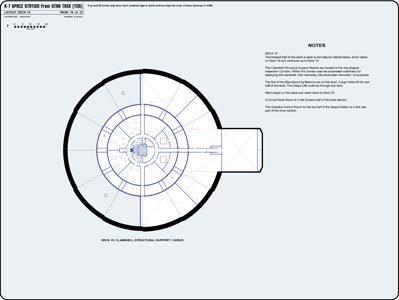 K-7 Space Station