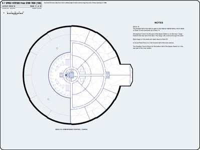 K-7 Space Station