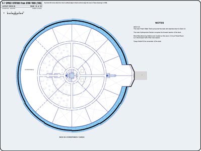 K-7 Space Station
