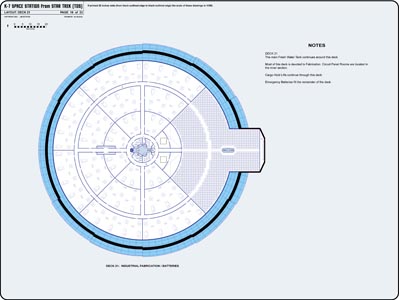 K-7 Space Station