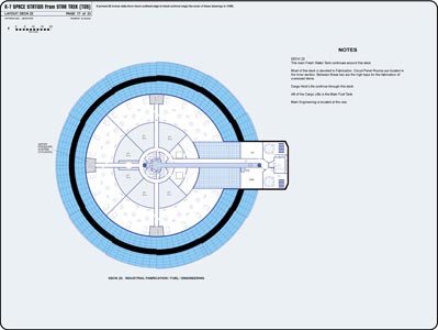 K-7 Space Station