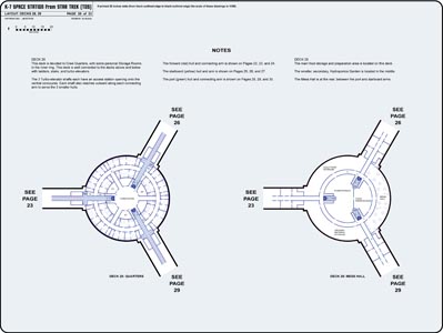 K-7 Space Station
