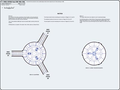K-7 Space Station