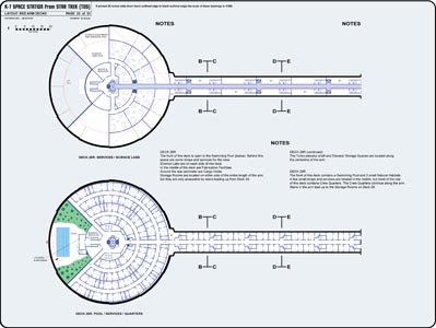 K-7 Space Station