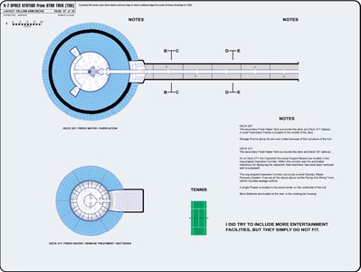 K-7 Space Station