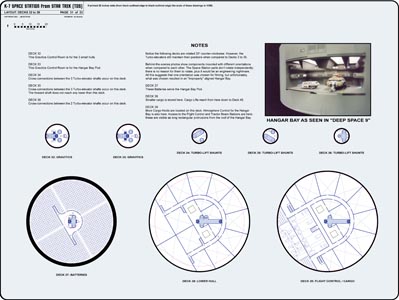 K-7 Space Station