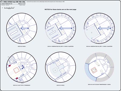 K-7 Space Station