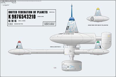 K-7 Space Station
