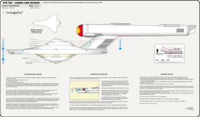 Leonidas-Class Destroyer